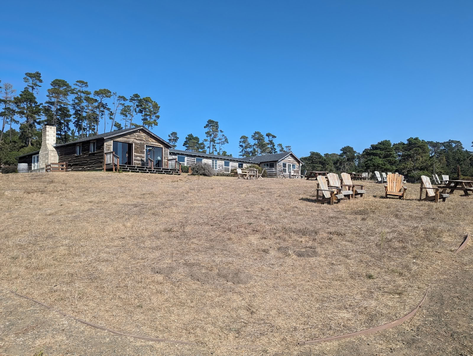 Leirikeskus Ocean Pines
