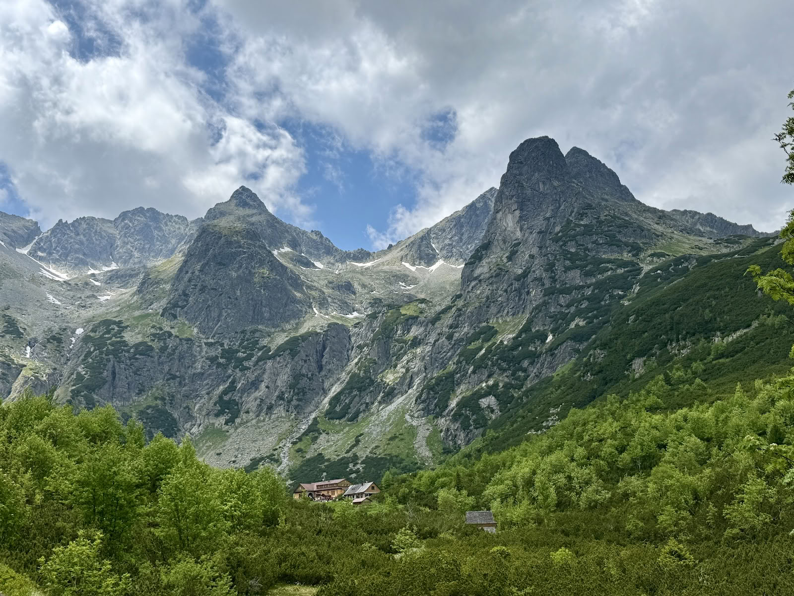 Tatran pakomatkat