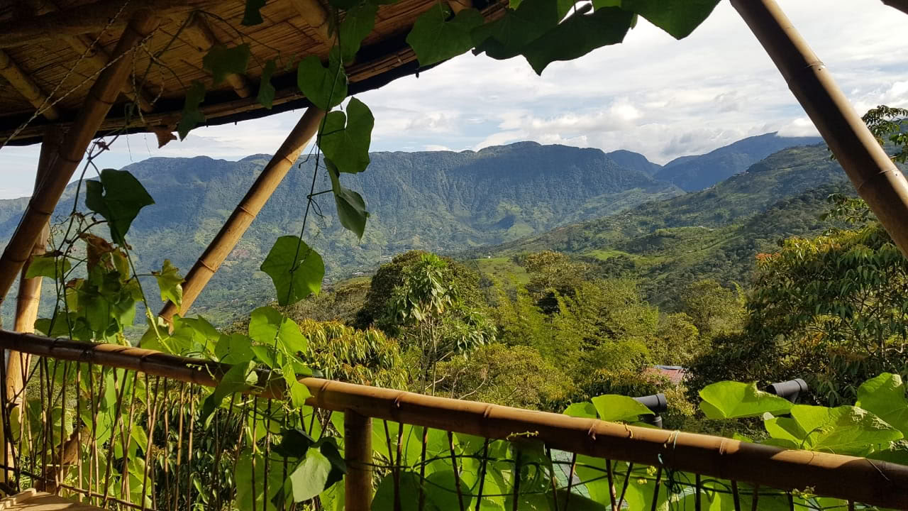 Fuente Alegre, muuntumisen koti