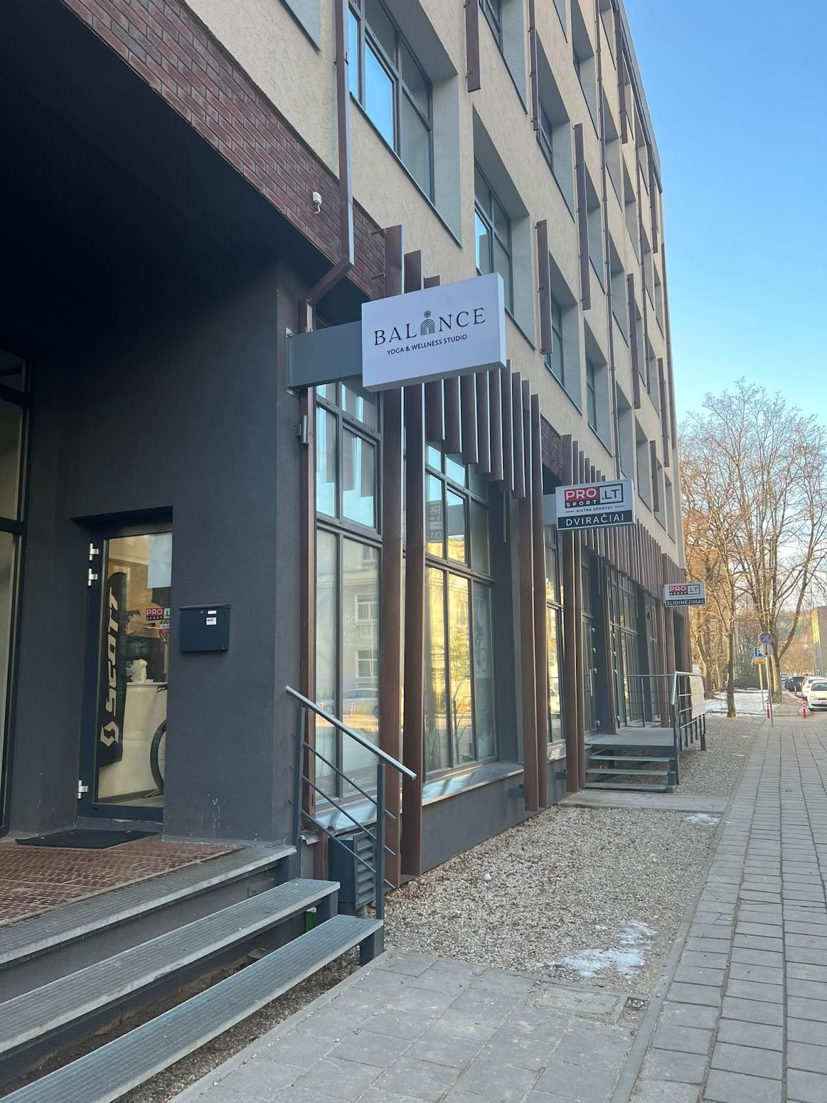 Tasapaino Jooga- ja Hyvinvointistudio