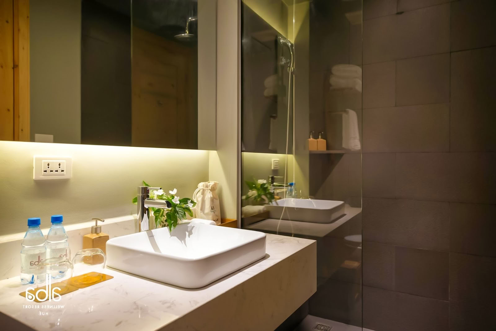 Alba Wellness Valley Fusionin toimesta