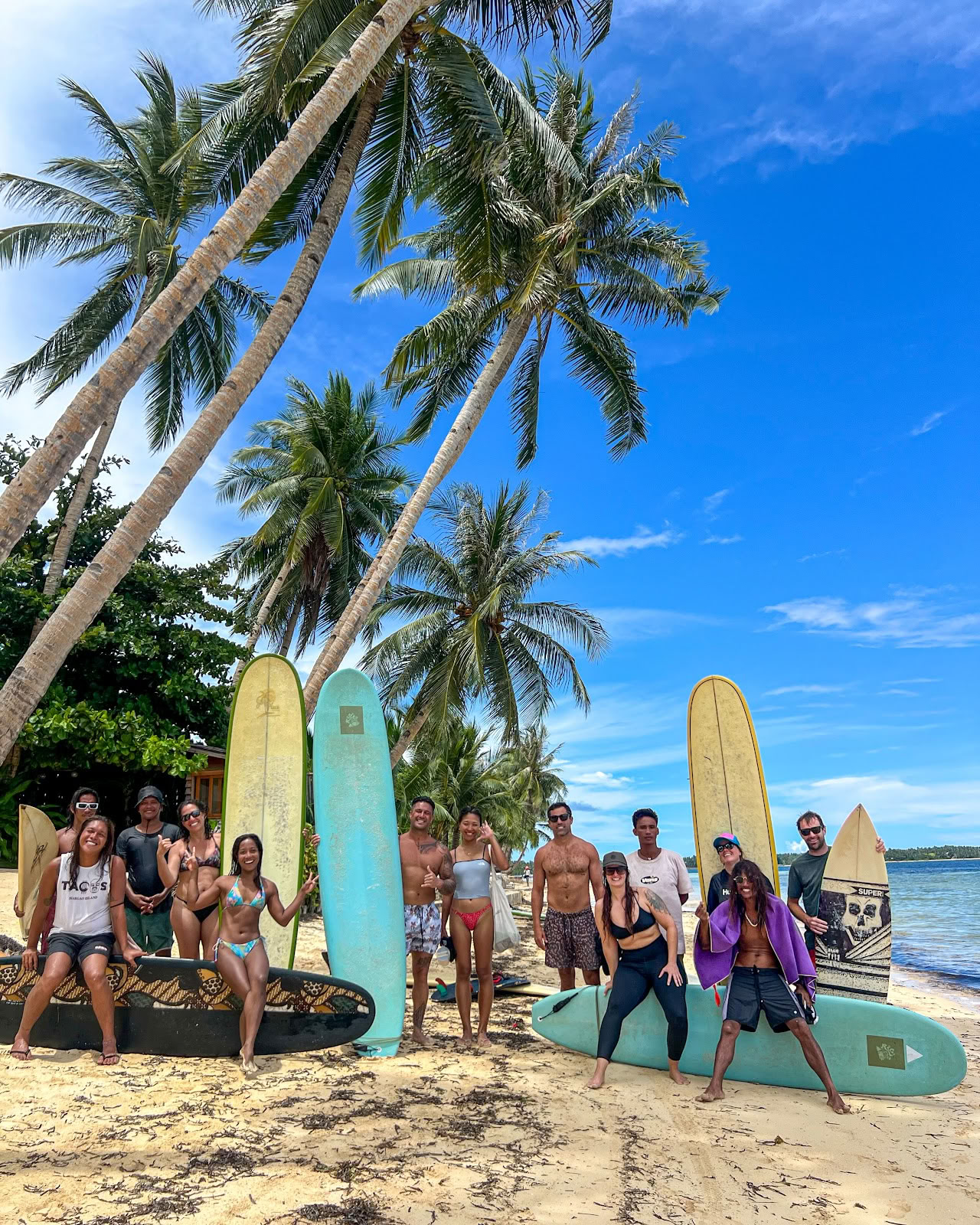 Awake Siargao Retreatit
