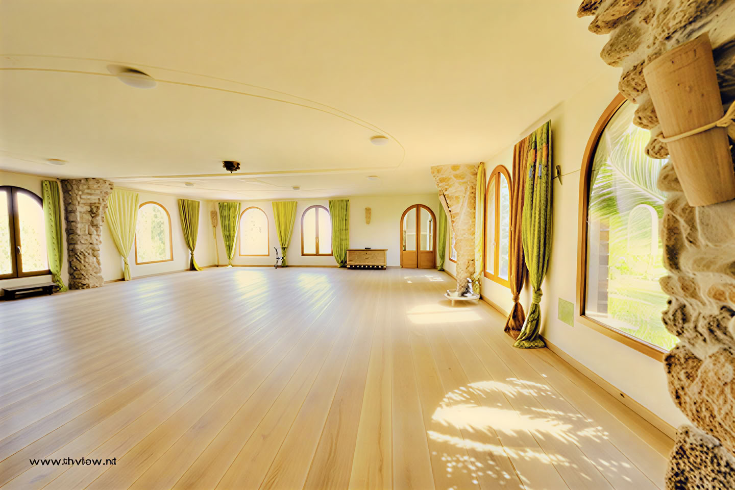 Alaya Retreat Center