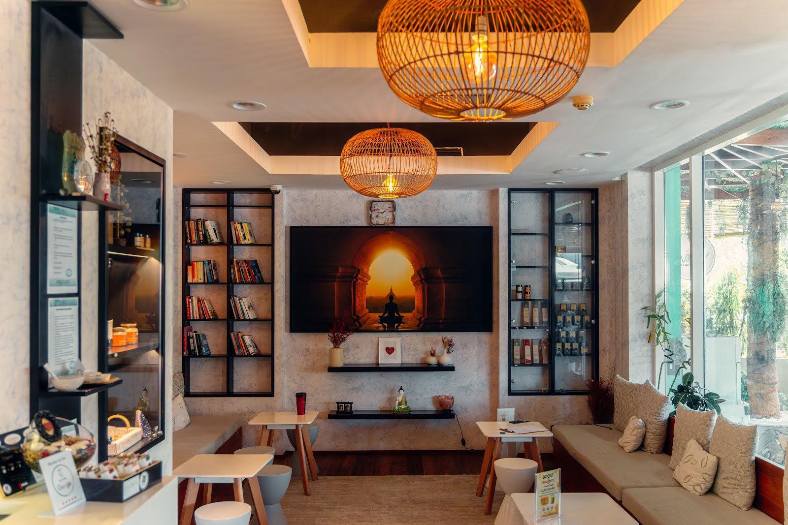 Hyvinvoinnin aarre Dubai