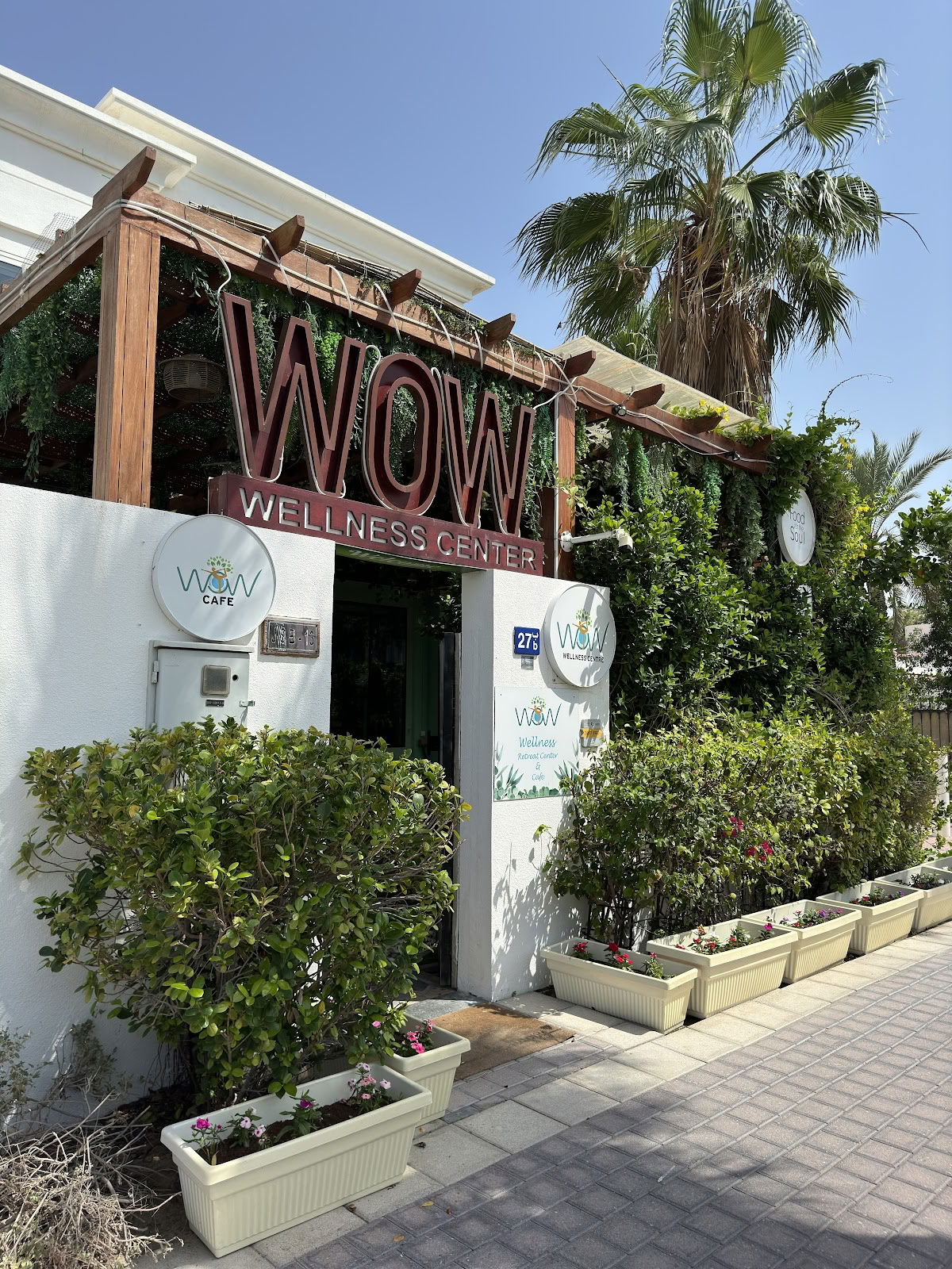 Hyvinvoinnin aarre Dubai