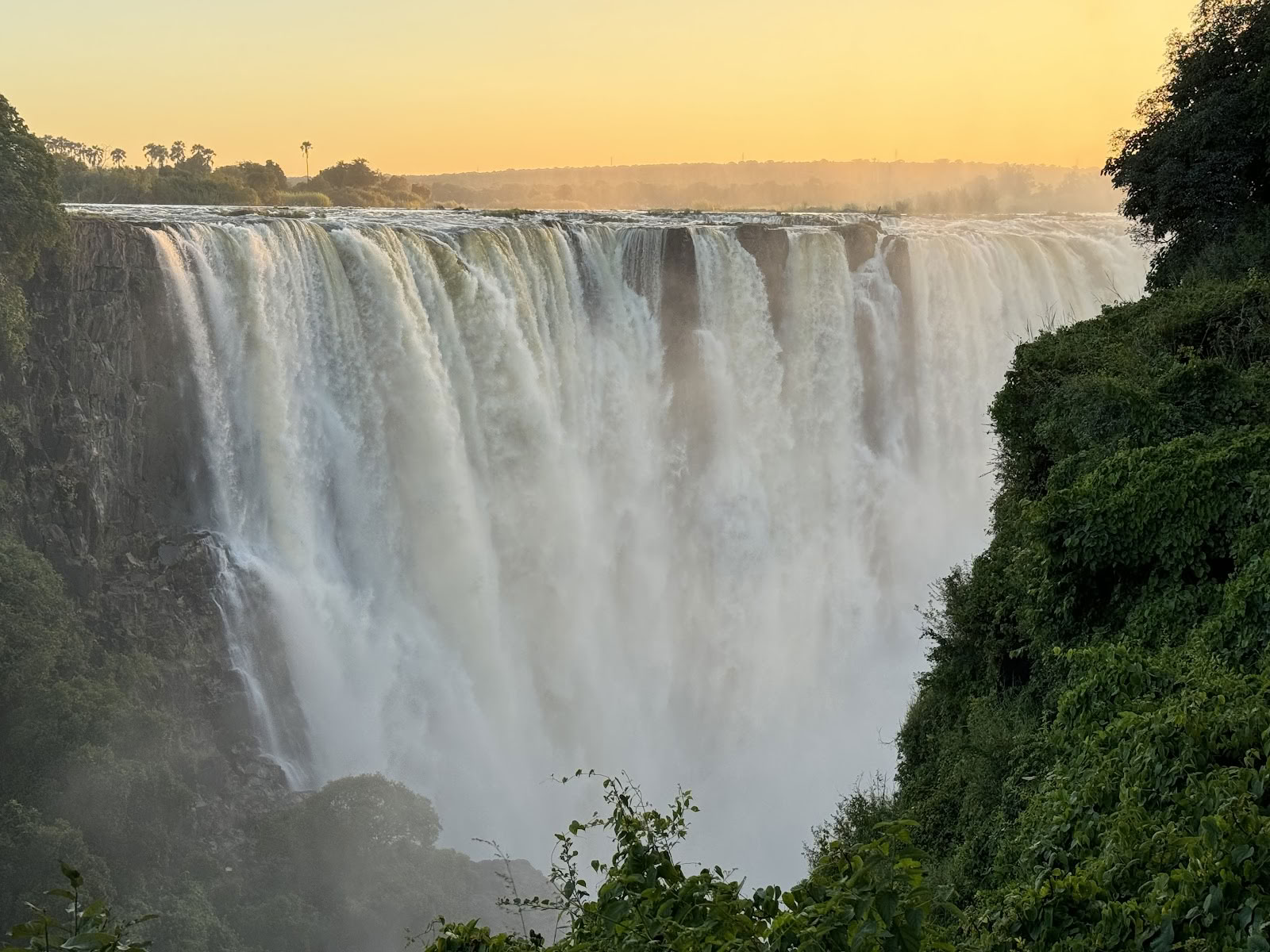 Victoria Falls -jooga