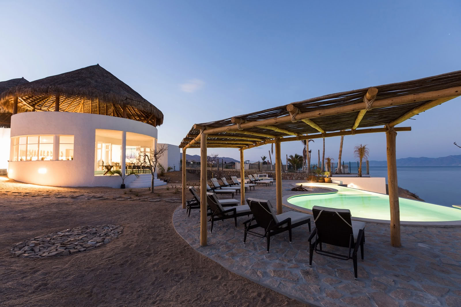Casa Tara Hotel - Hyvinvoinnin joogaretriitti