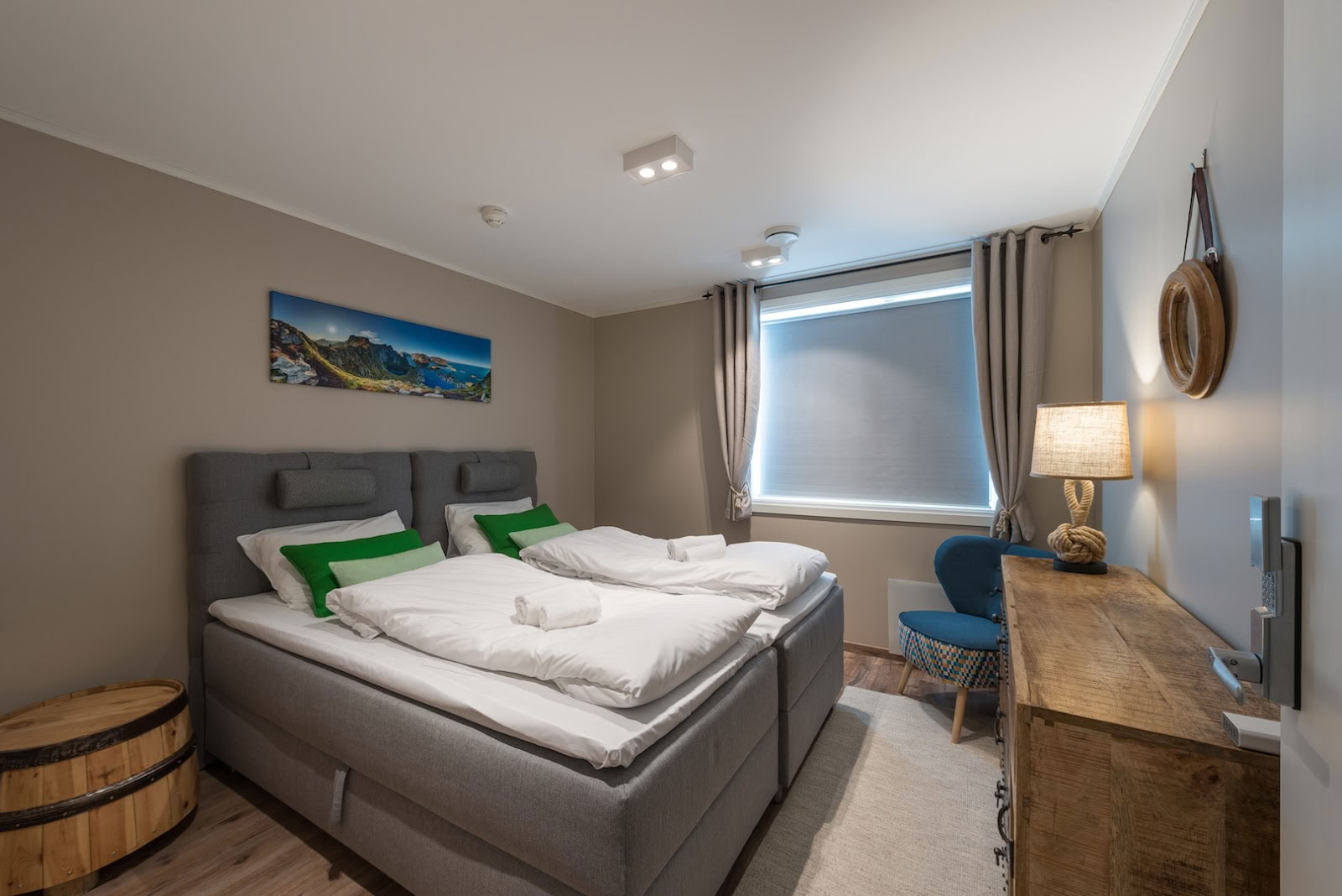 Lofoten Planet - boutique-hotelli
