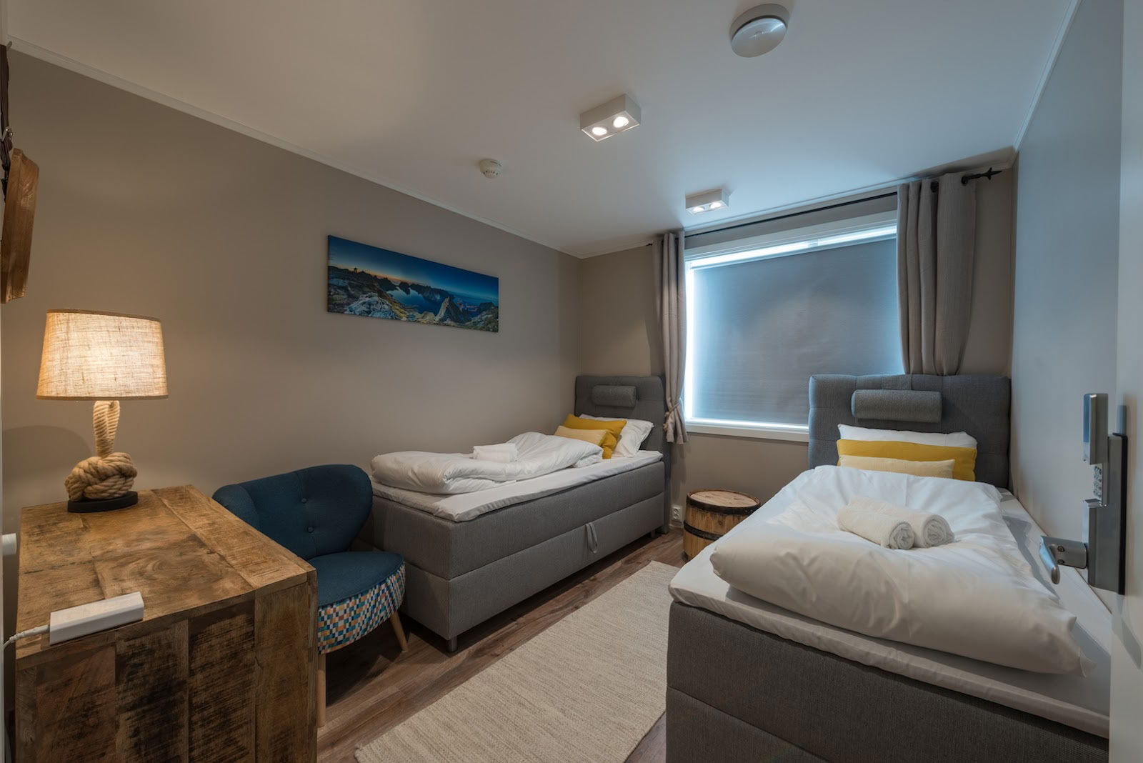 Lofoten Planet - boutique-hotelli
