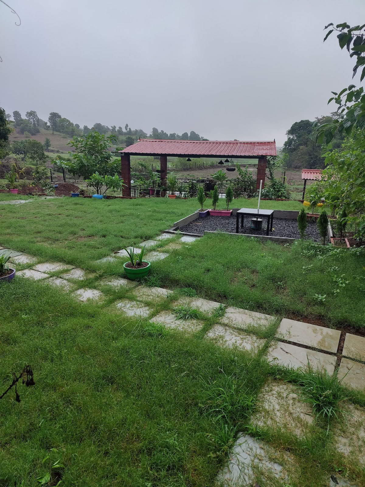 SiddhaDham – maatilamajoitus ja hyvinvointiretriitti – Nashik / Igatpuri