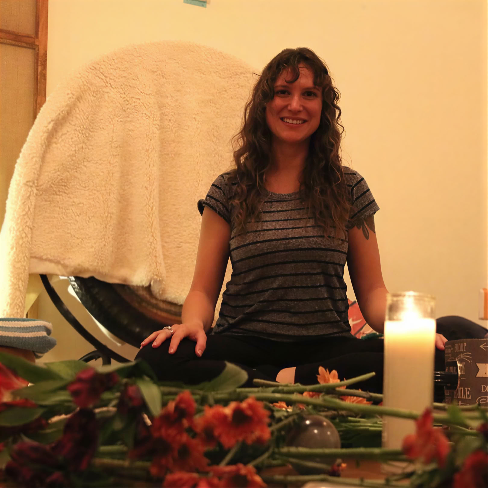 The Blue Flame Healing - Reiki, eläinreiki, jooga ja henkinen valmennus New Jerseyssä