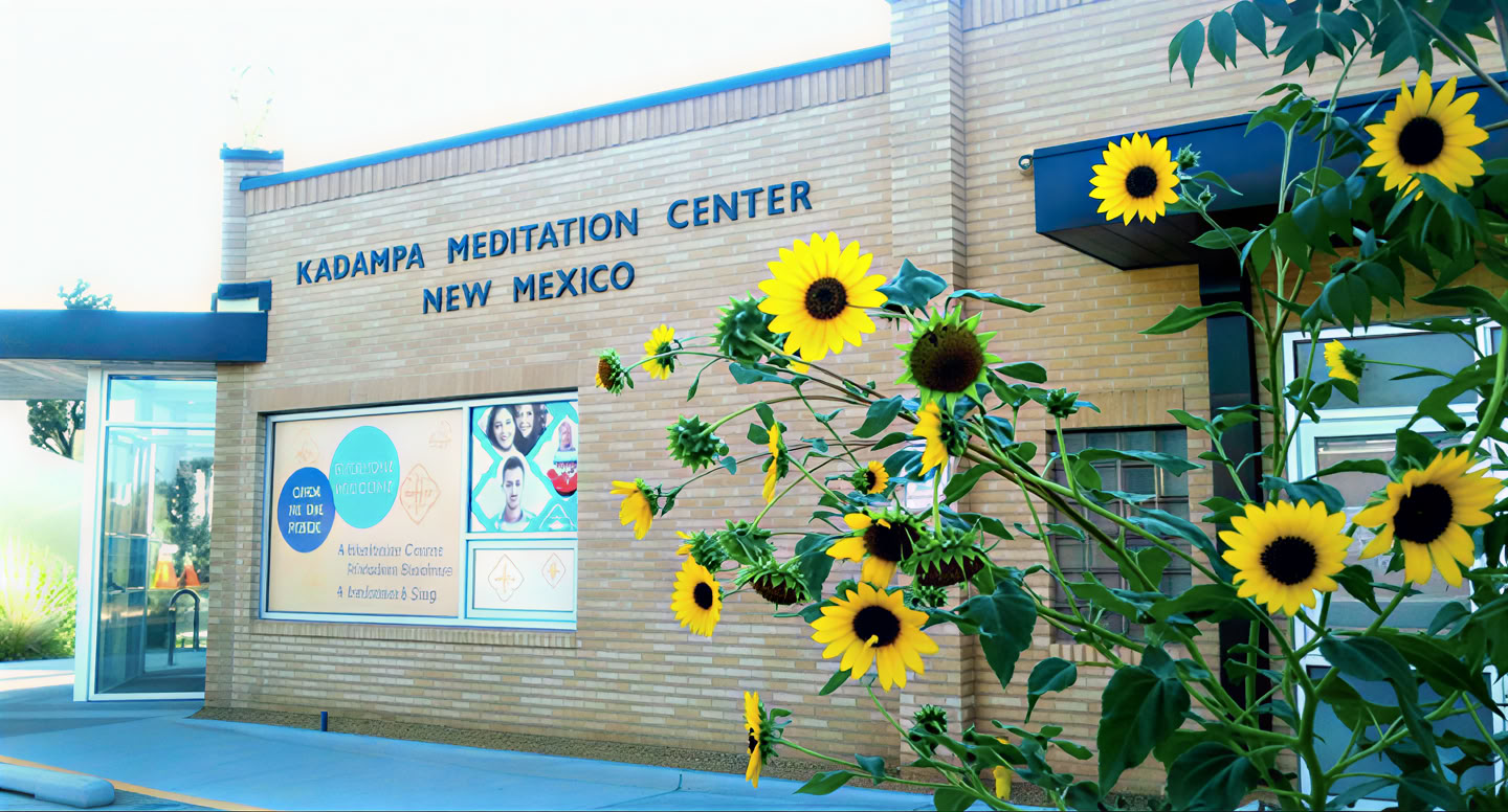 Kadampa-meditaatiokeskus New Mexico