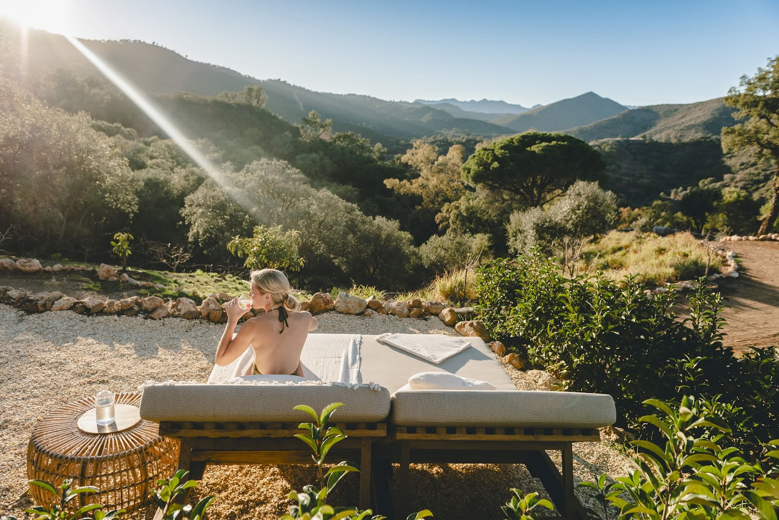 Viluzin hyvinvointiresortti Marbella