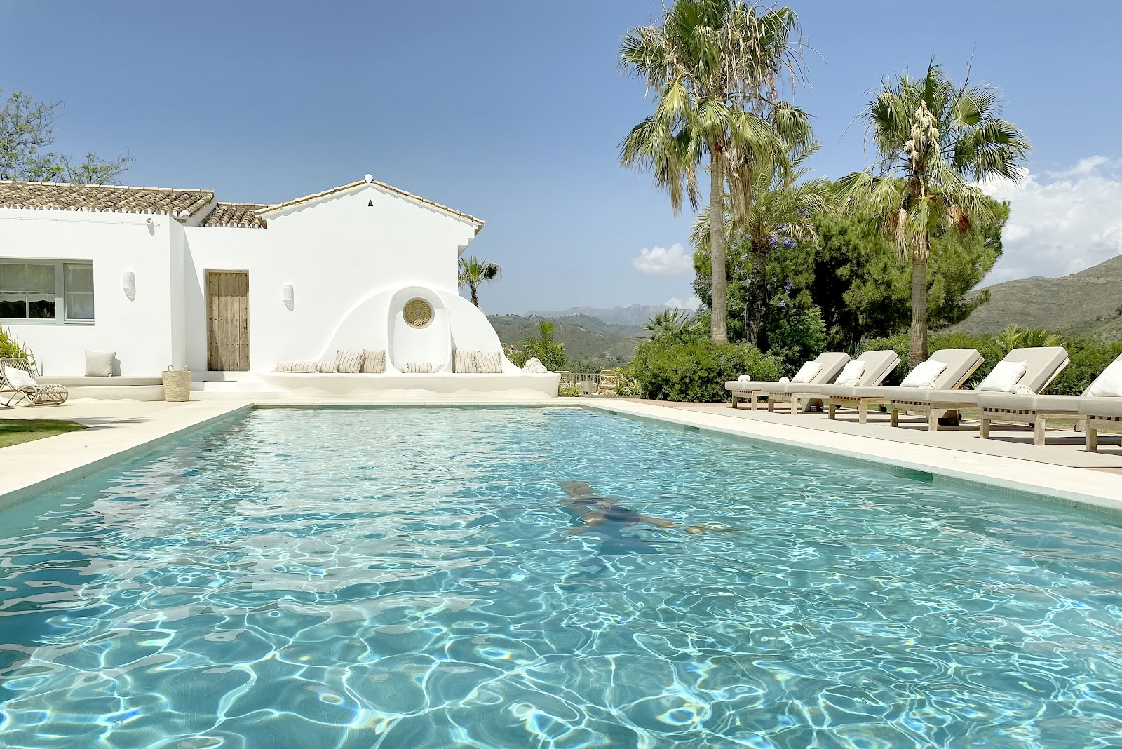Viluzin hyvinvointiresortti Marbella