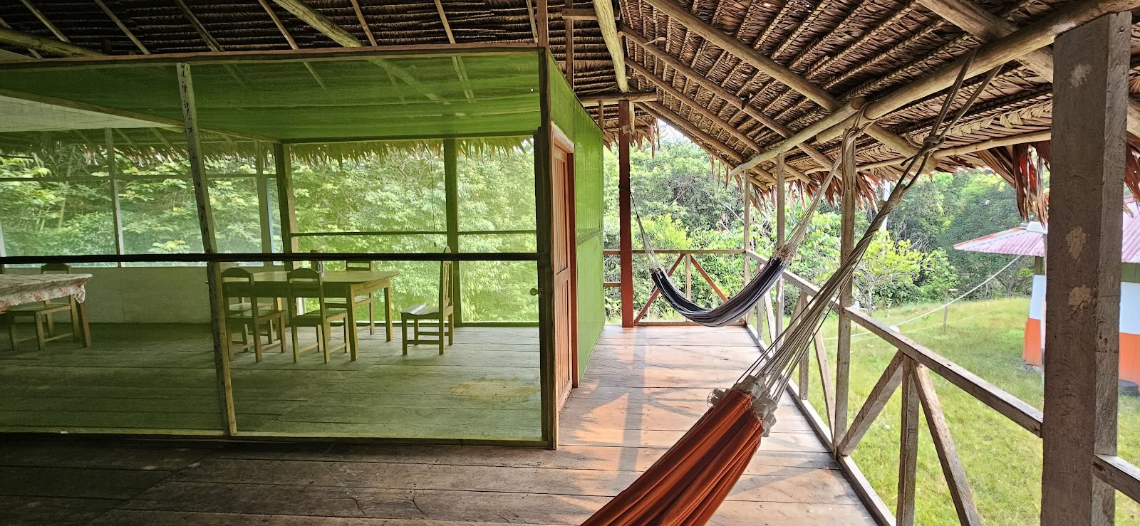 Virallinen Selva Madre Ayahuasca -retriitti, Iquitos, Peru