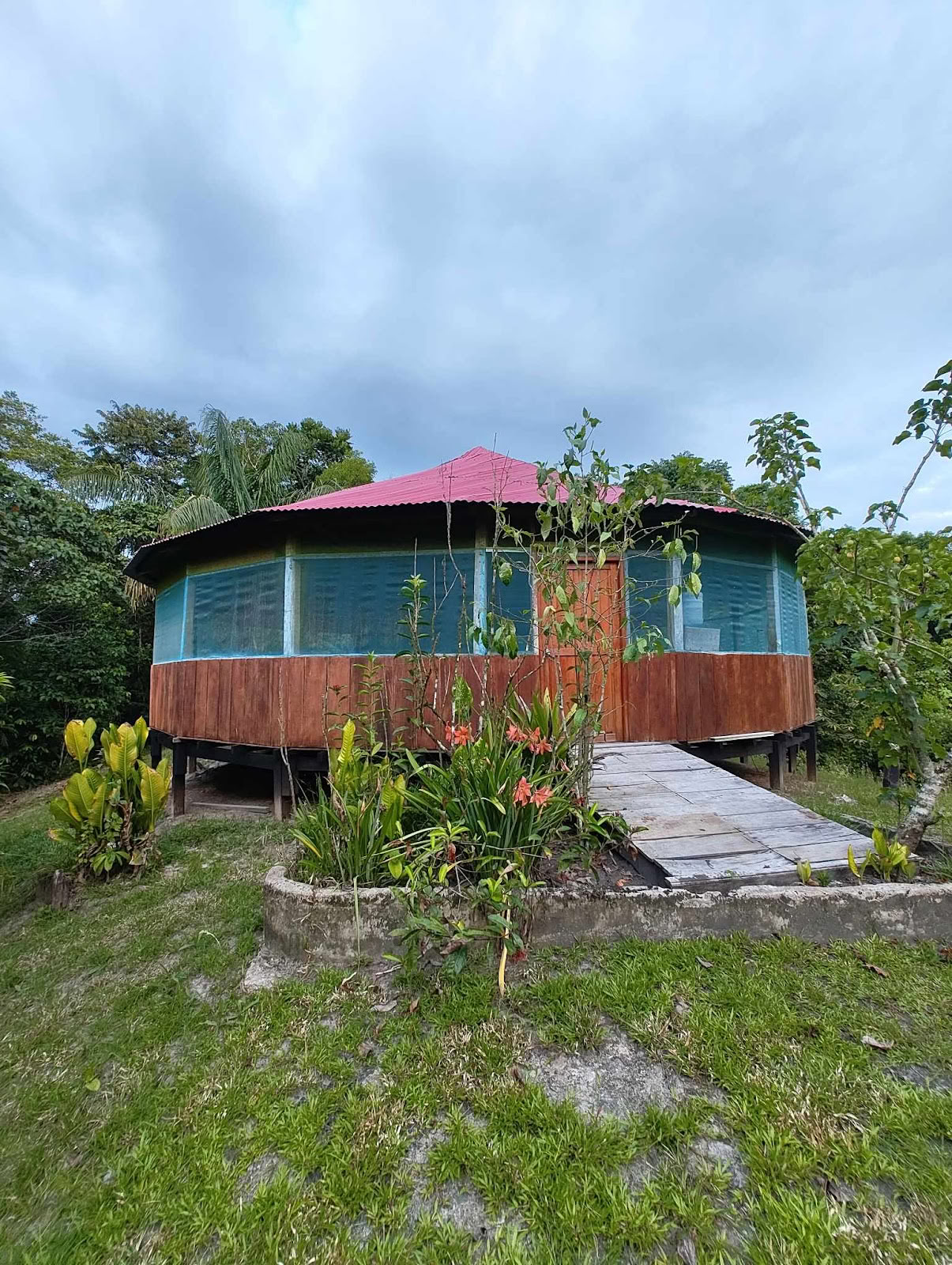 Virallinen Selva Madre Ayahuasca -retriitti, Iquitos, Peru