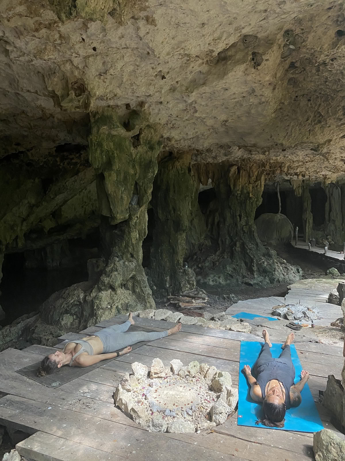Viidakkjooga Tulum