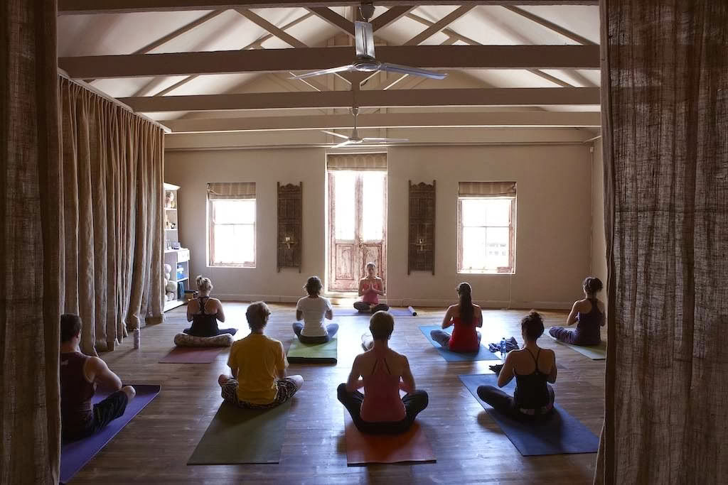 Shala Yoga -koulu