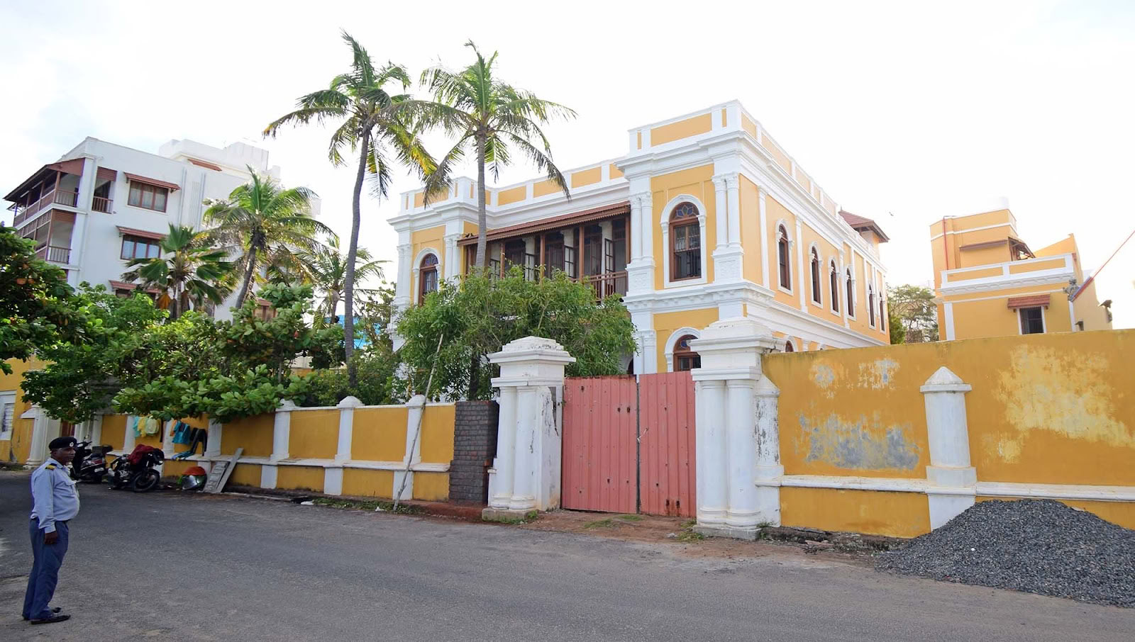 UDITAM - Kokonaisvaltaisen parantamisen instituutti - Integraalijooga, Matriniketan Sri Aurobindo -seura
