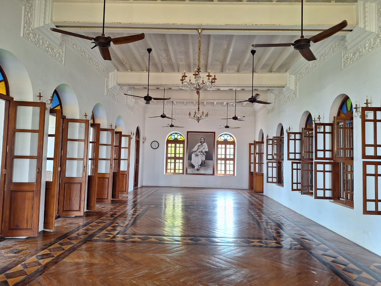 UDITAM - Kokonaisvaltaisen parantamisen instituutti - Integraalijooga, Matriniketan Sri Aurobindo -seura