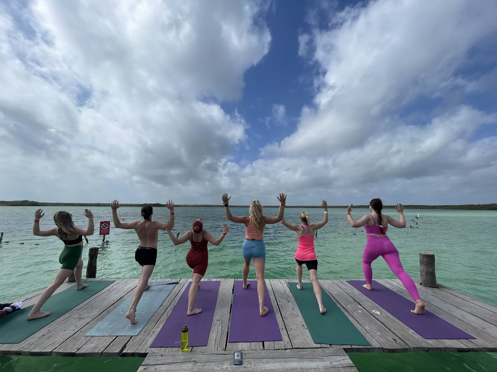 Mi Vida Yoga -retriitit Tulumissa (toimisto)