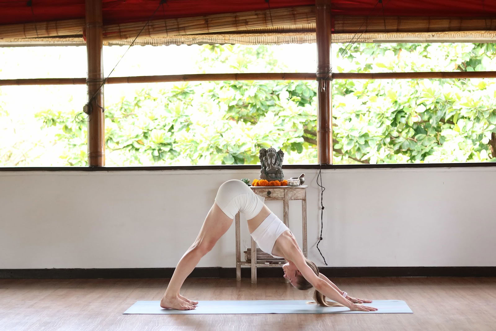 Anandam Yoga -koulu