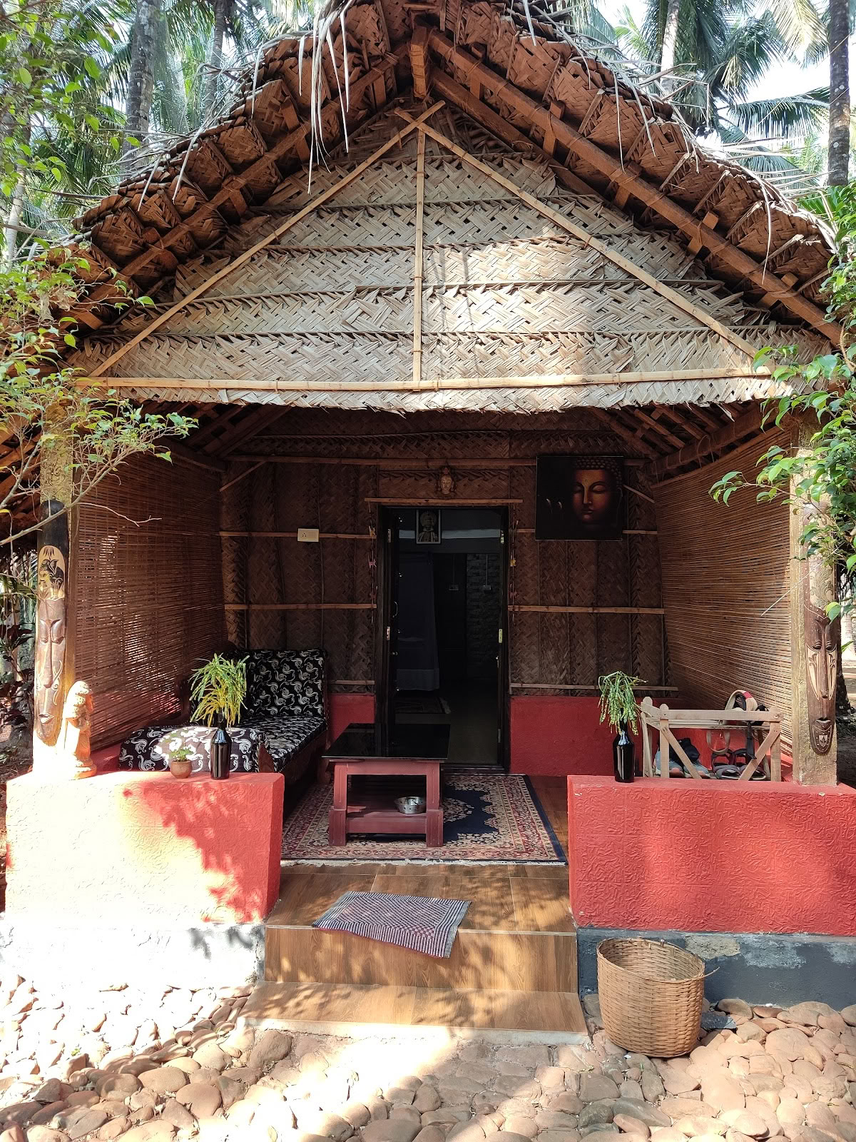 Palmupuut