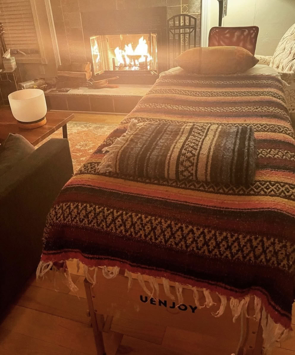 Hudson Valley -meditaatio ja reiki