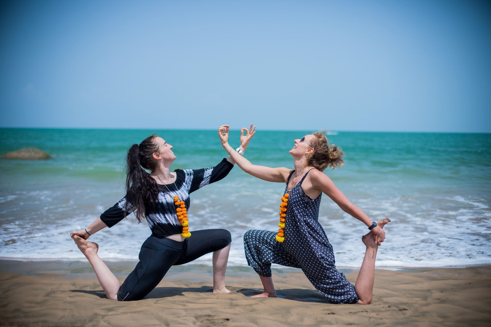 Tapas Yoga India | Paras joogaopettajakoulutus ja joogaretriitti Intiassa