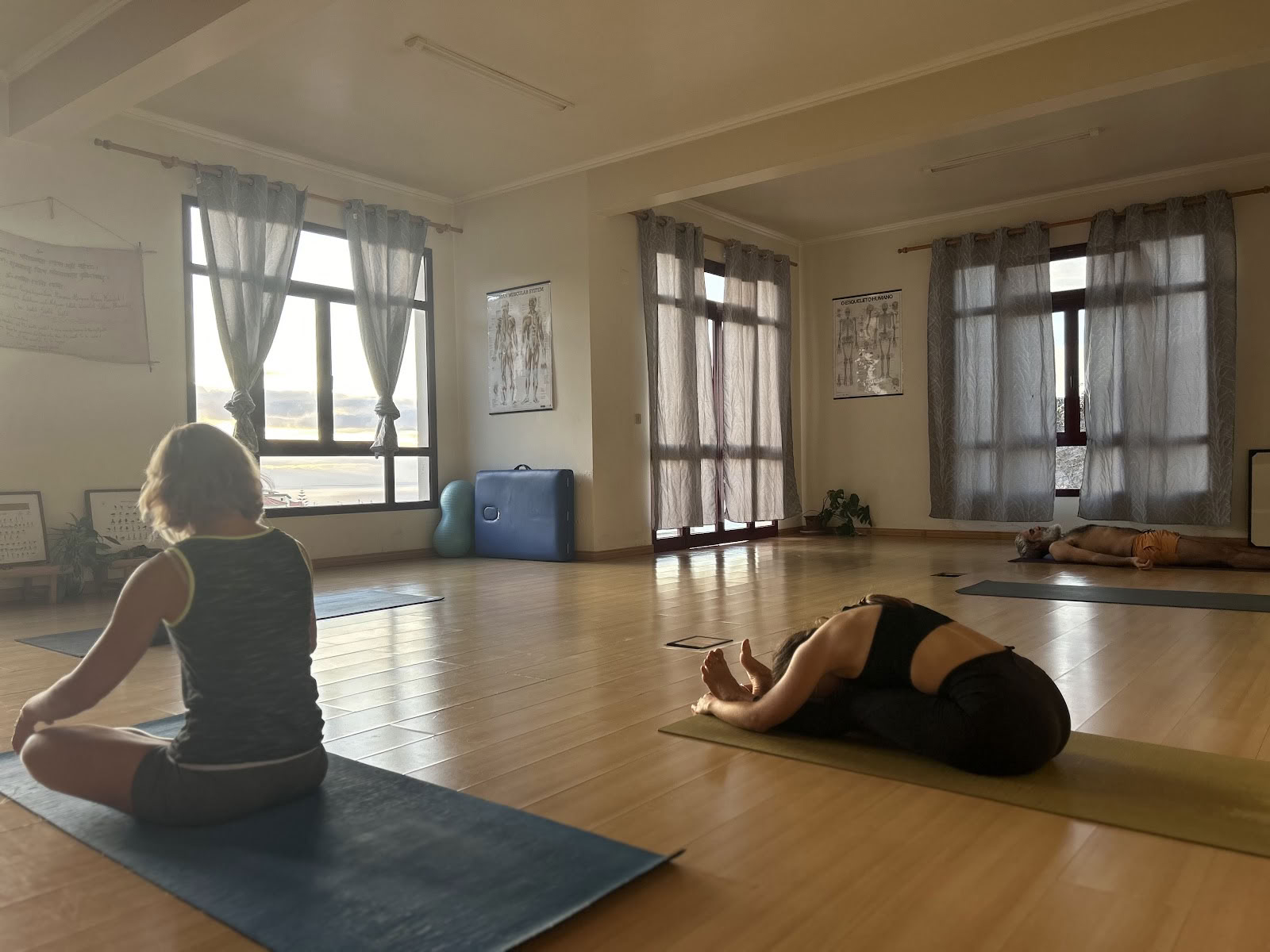 Cristiano Yoga -koulu