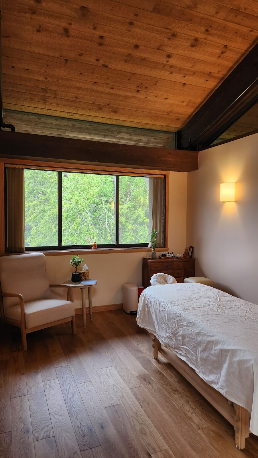 Camino Wellness Center | Akupunktio ja meditaatio