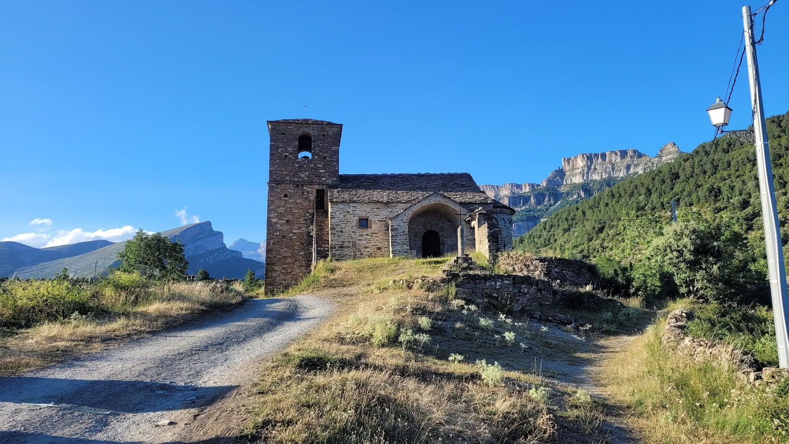 Casa Cuadrau: Jooga, taide ja luonto Pyreneillä