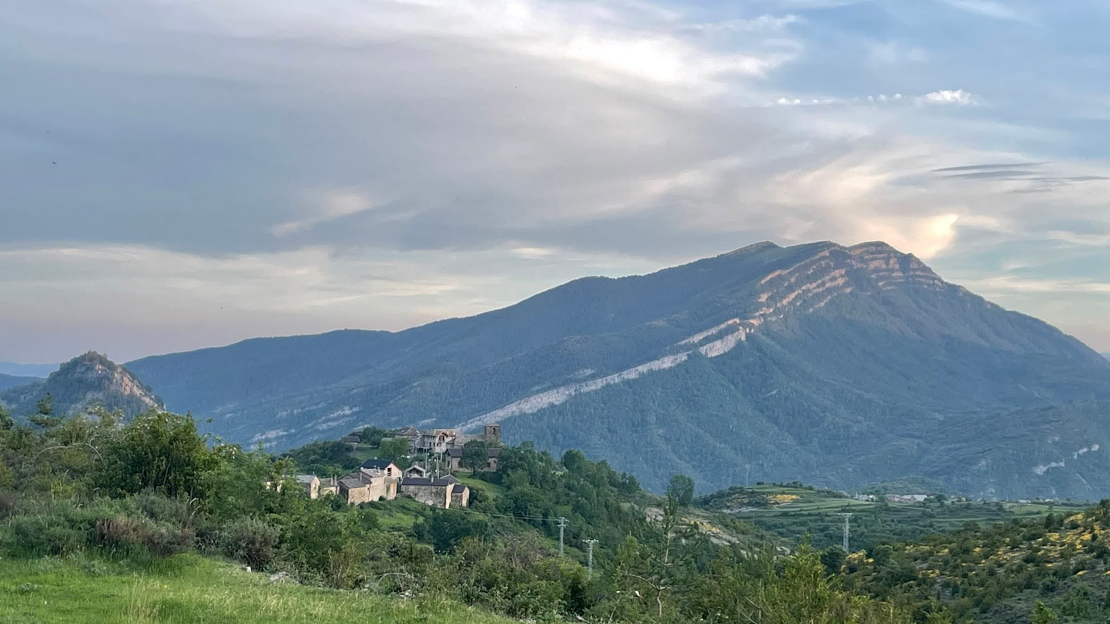 Casa Cuadrau: Jooga, taide ja luonto Pyreneillä