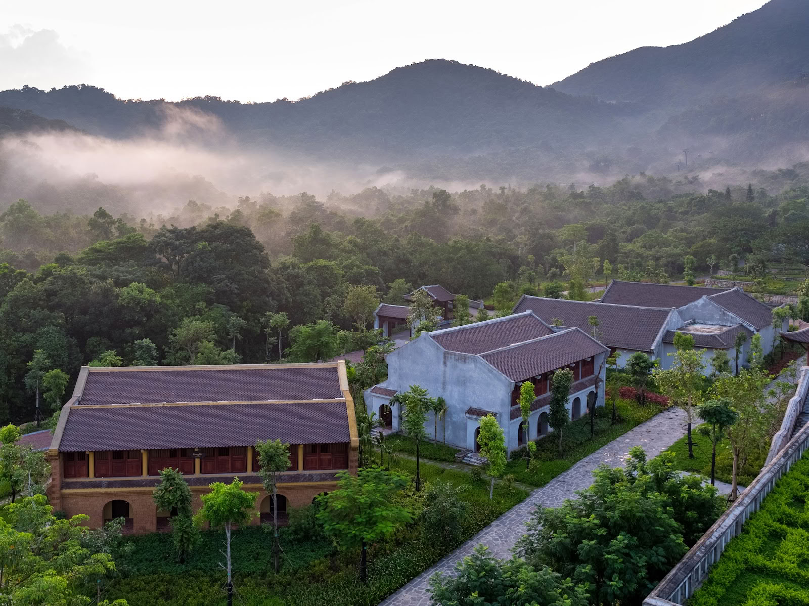 Làng Nương Yên Tử (Yên Tửn kylä)