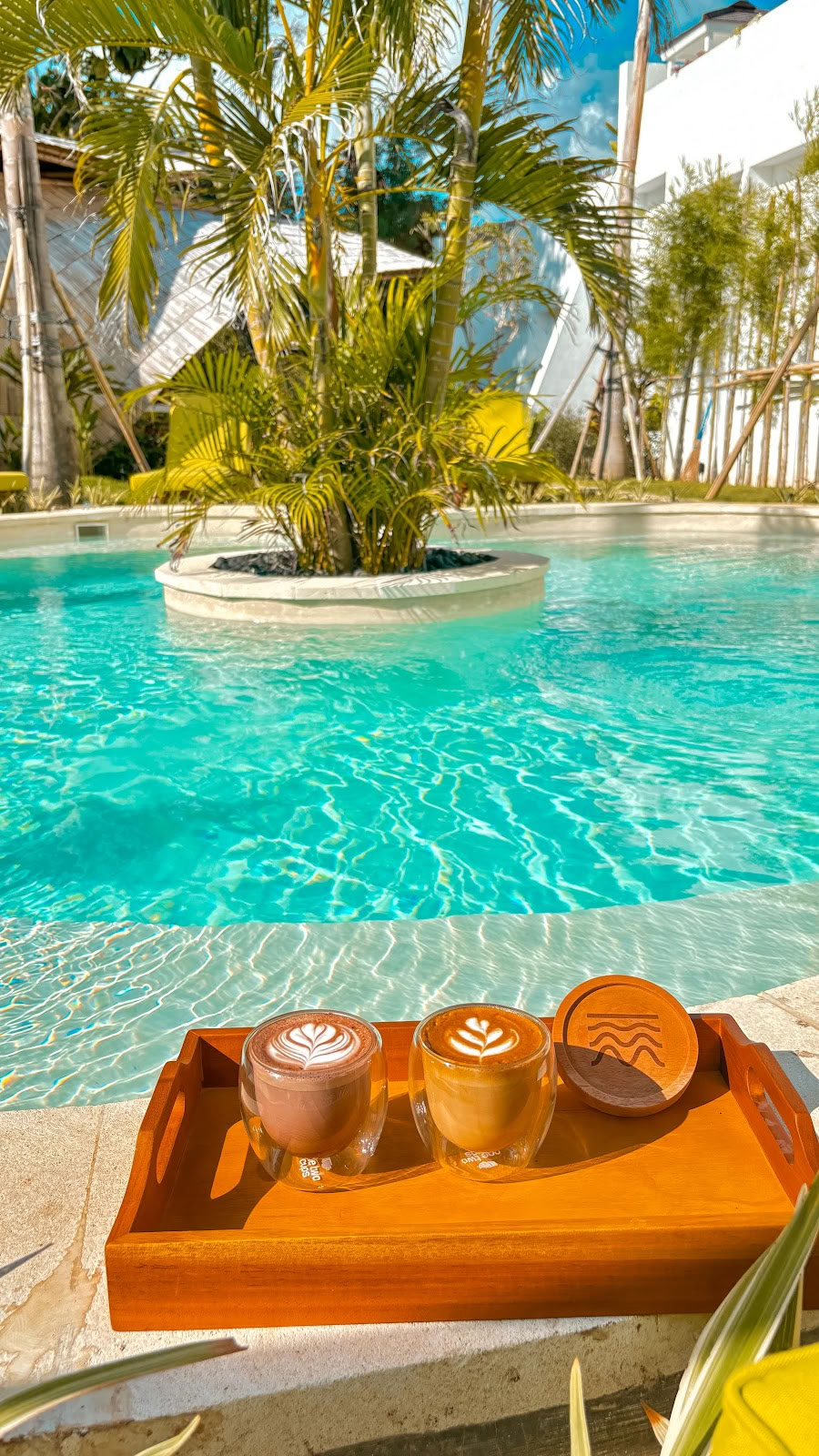 Mantra Wellness Bali (sviitit, jooga ja reformer-pilates)