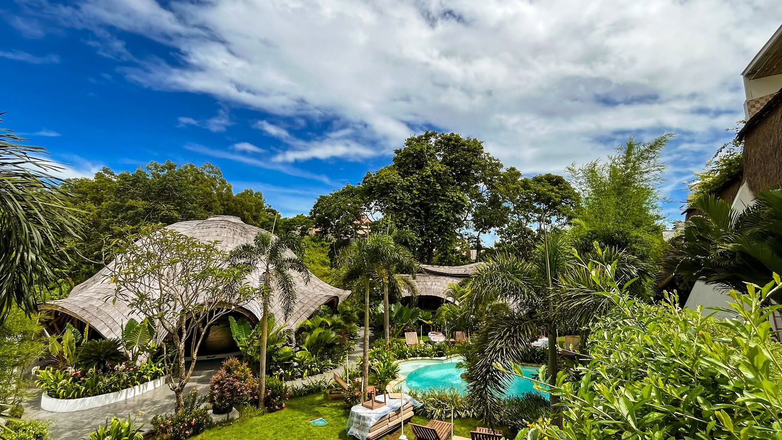 Mantra Wellness Bali (sviitit, jooga ja reformer-pilates)