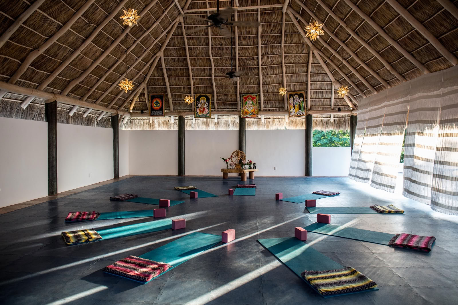 Jooga Los Sueños | Sayulita