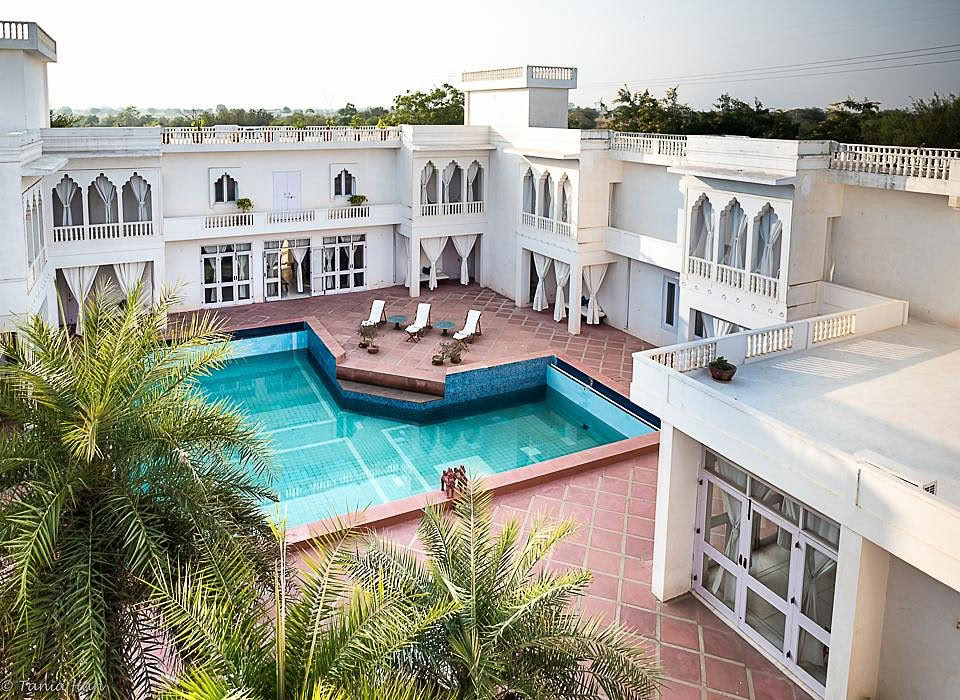 Savista Retreat - boutique-hotelli Jaipurissa