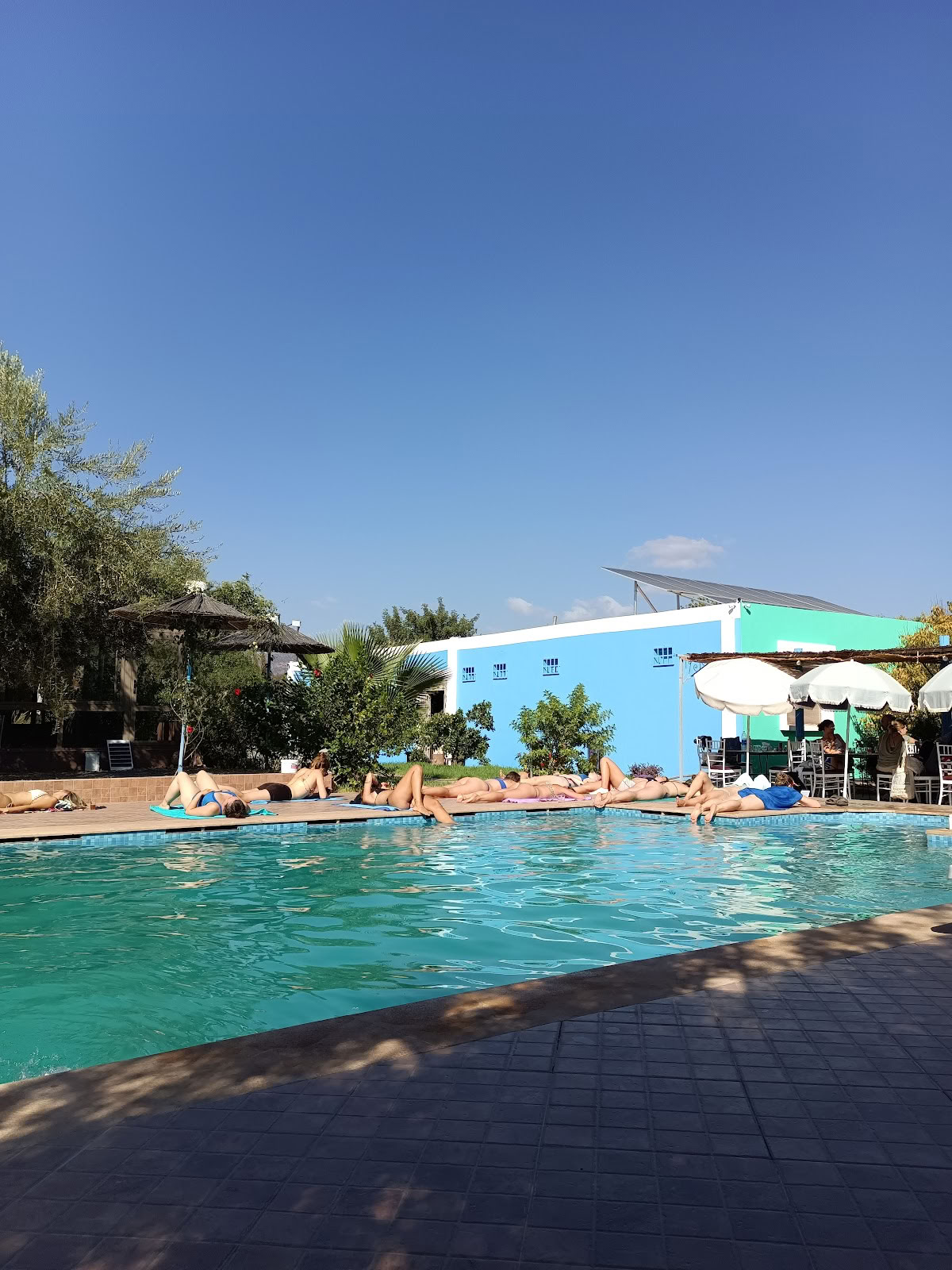 Surf Coast Morocco - Surffauksen ja joogan talo