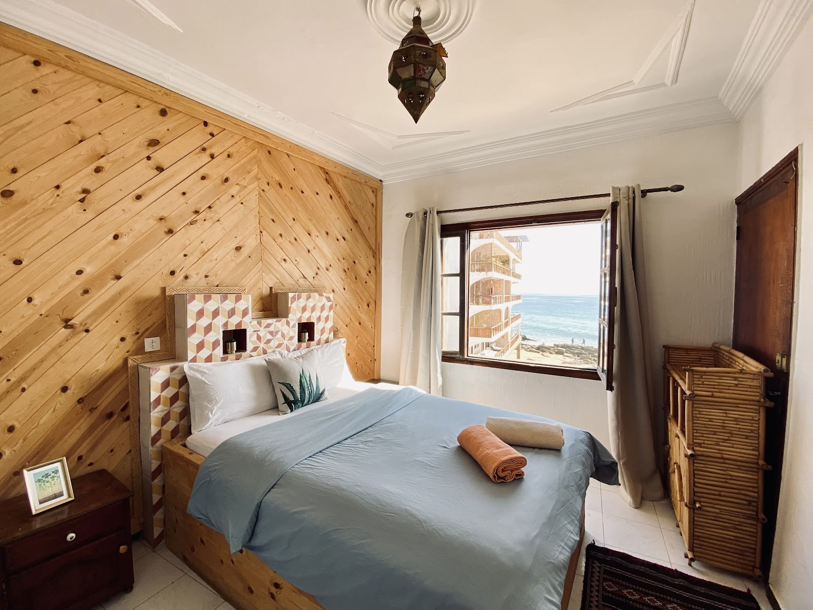 Surf Coast Morocco - Surffauksen ja joogan talo