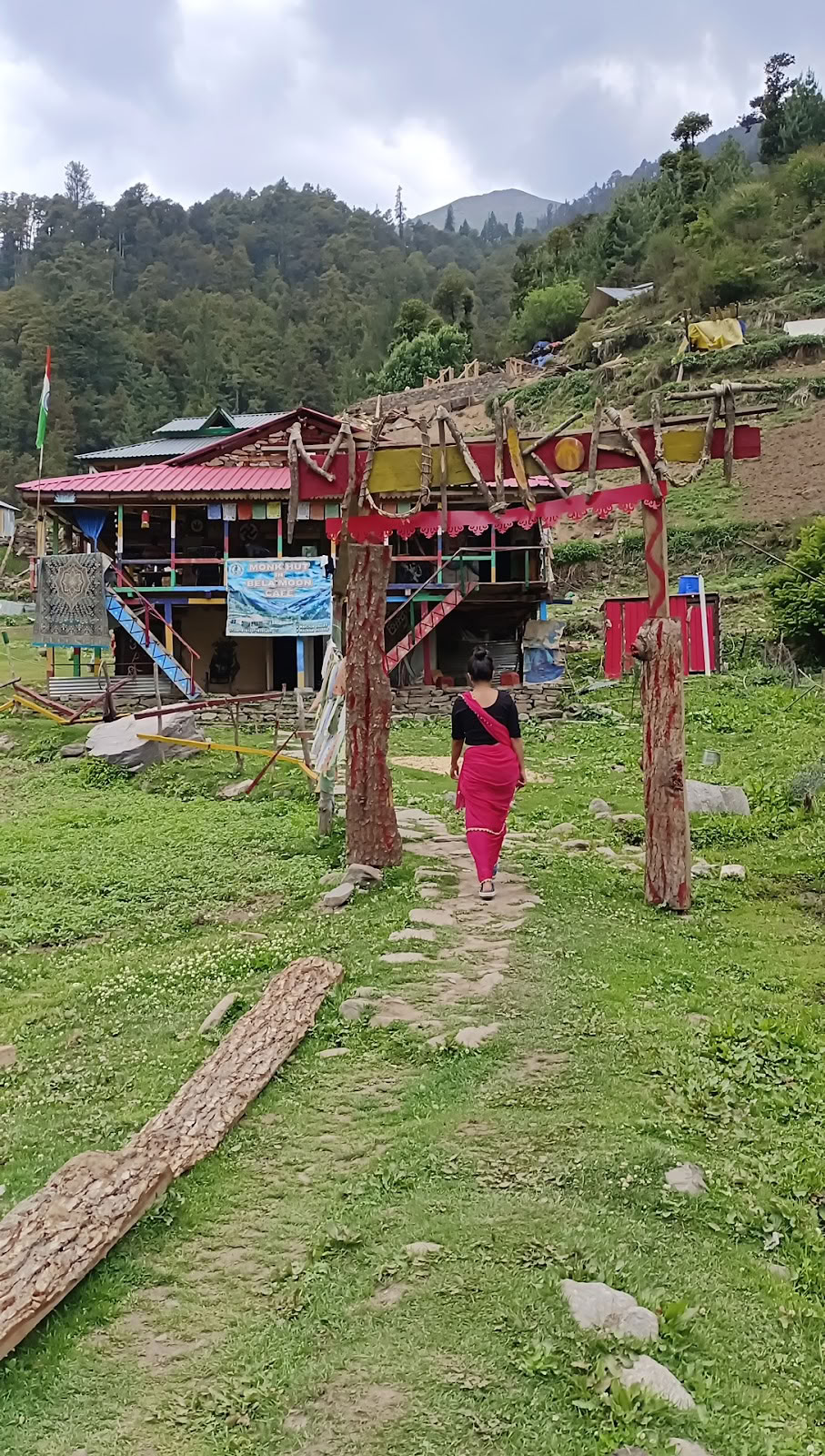 Ameya Himalajan joogi'n