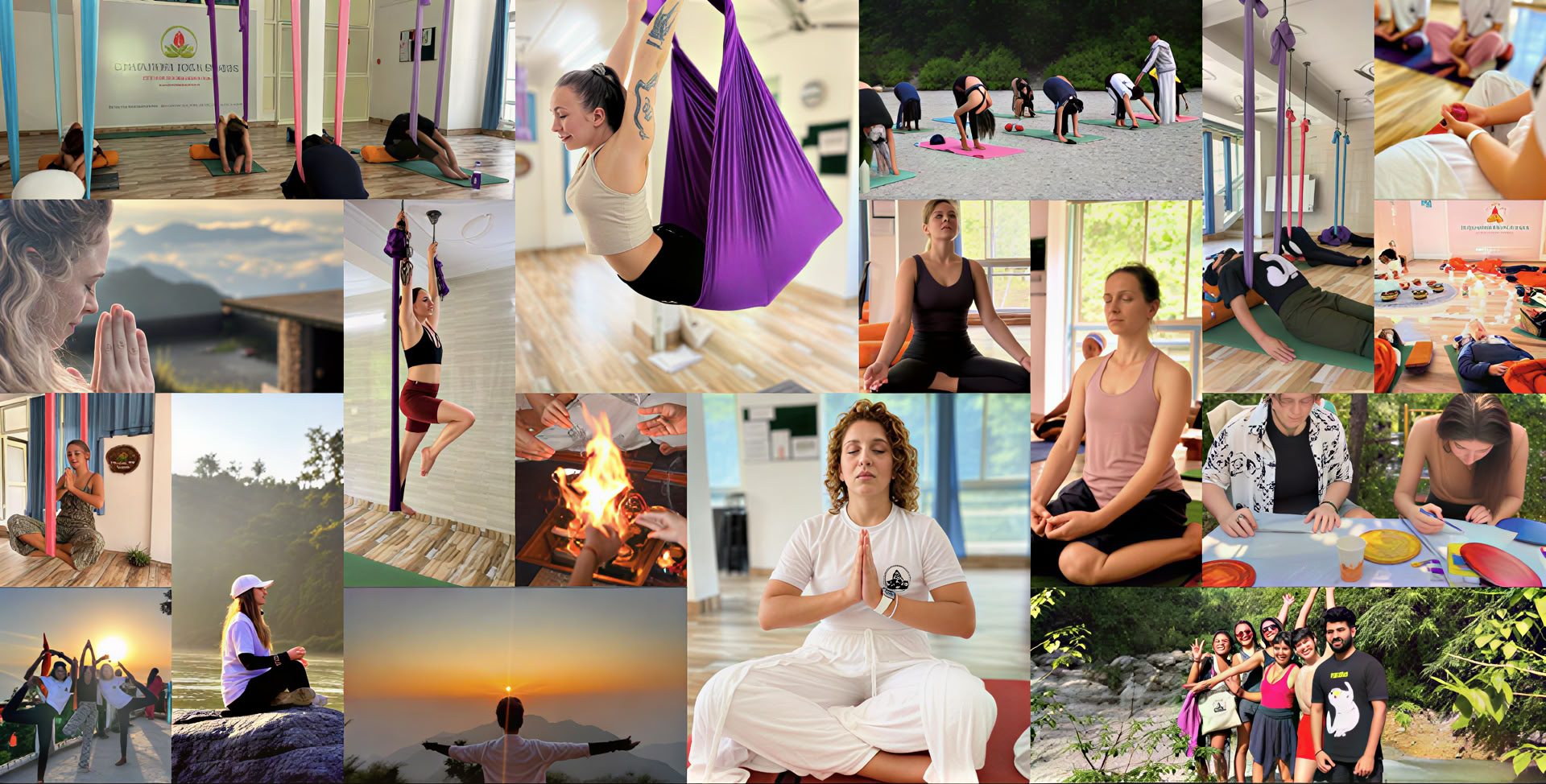 Ishavasyam Yoga -koulu