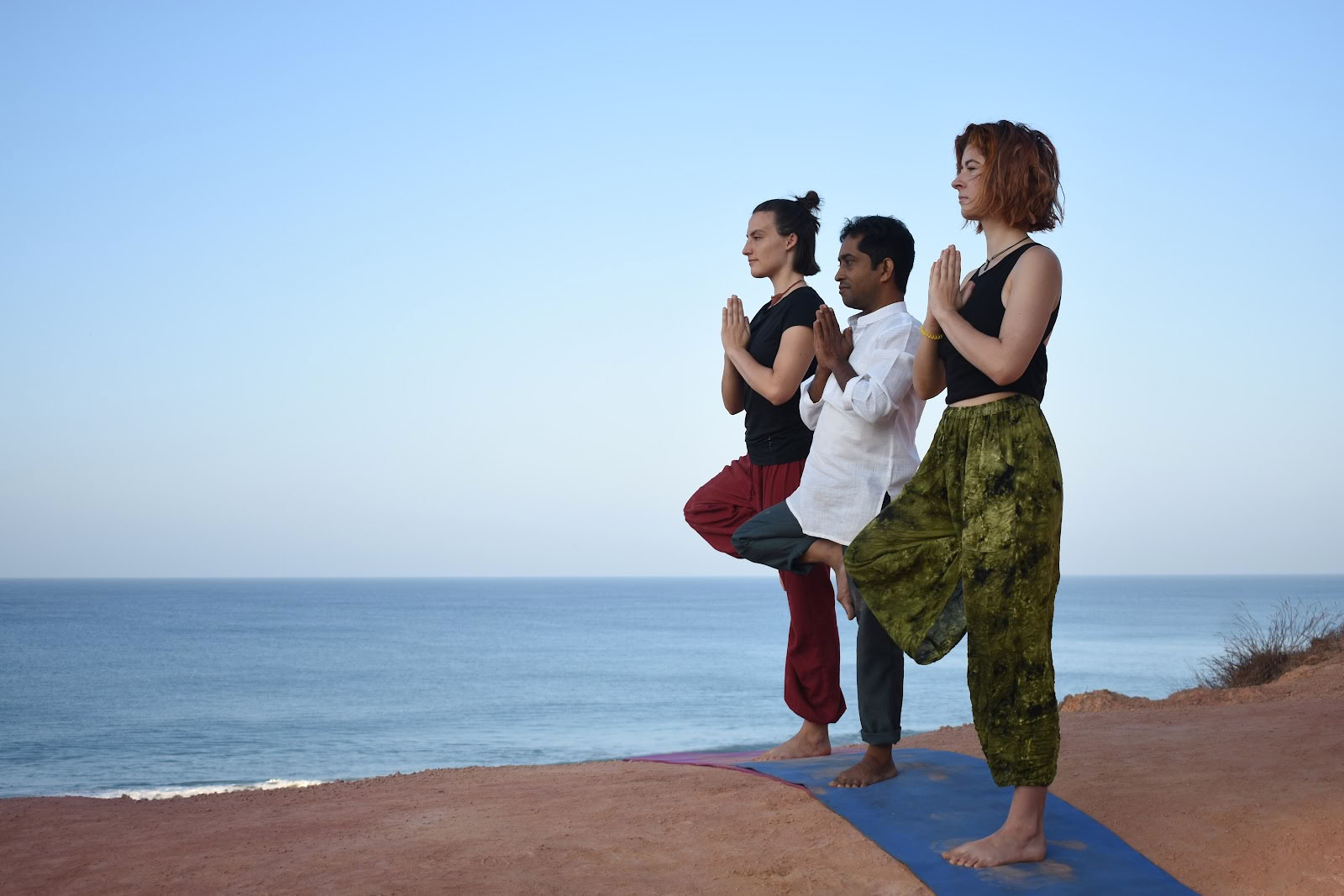 Sha Yoga Varkala | Joogaretriitti Keralassa