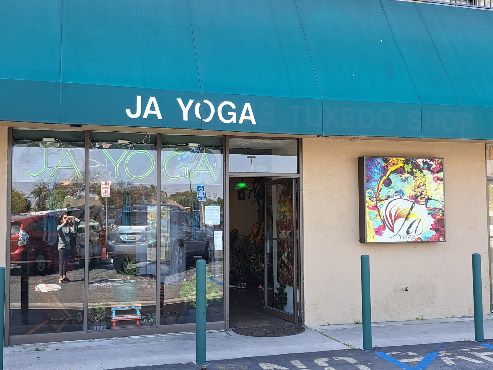 Ja-jooga