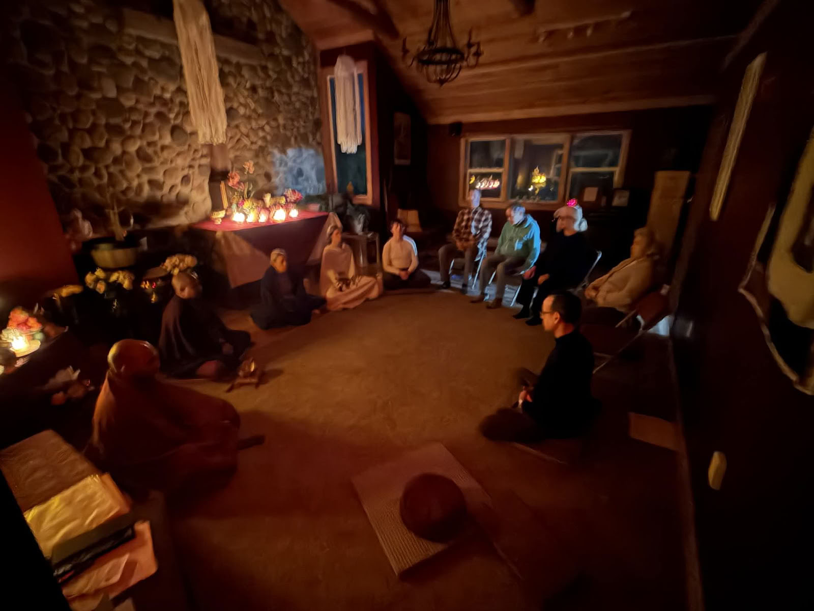 Vihreän vuoren meditaatiokeskus
