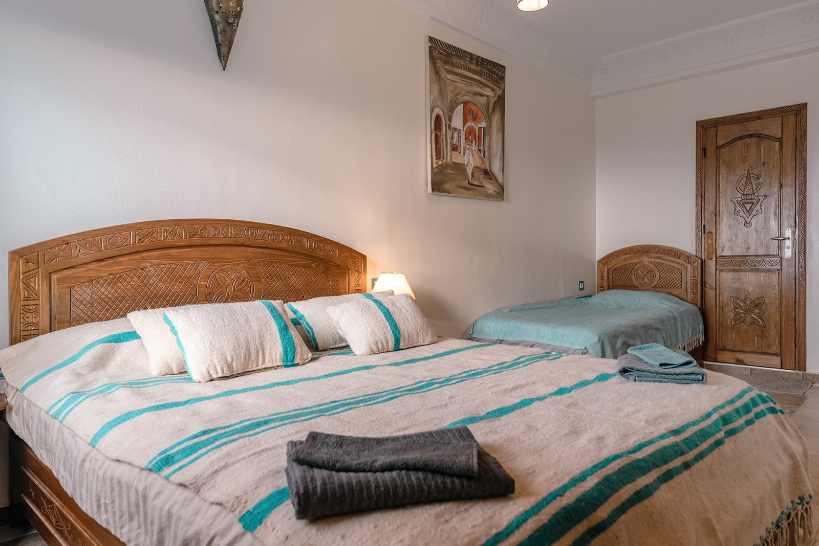 Zen Surf Morocco - Surffileiri Marokossa - Jooga