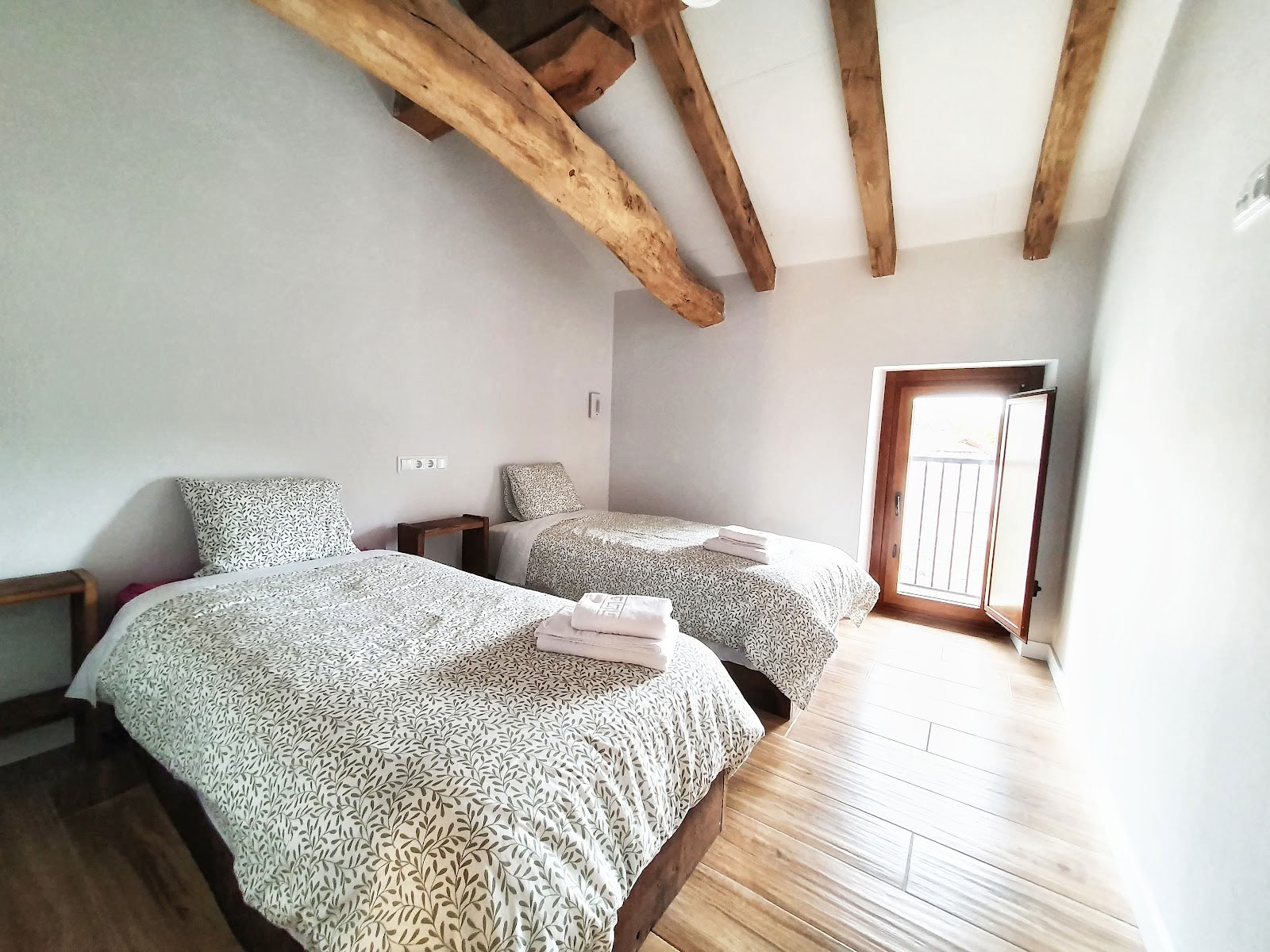 Joogan ja meditaation retriittikeskus Pirineo · Casa Marterena