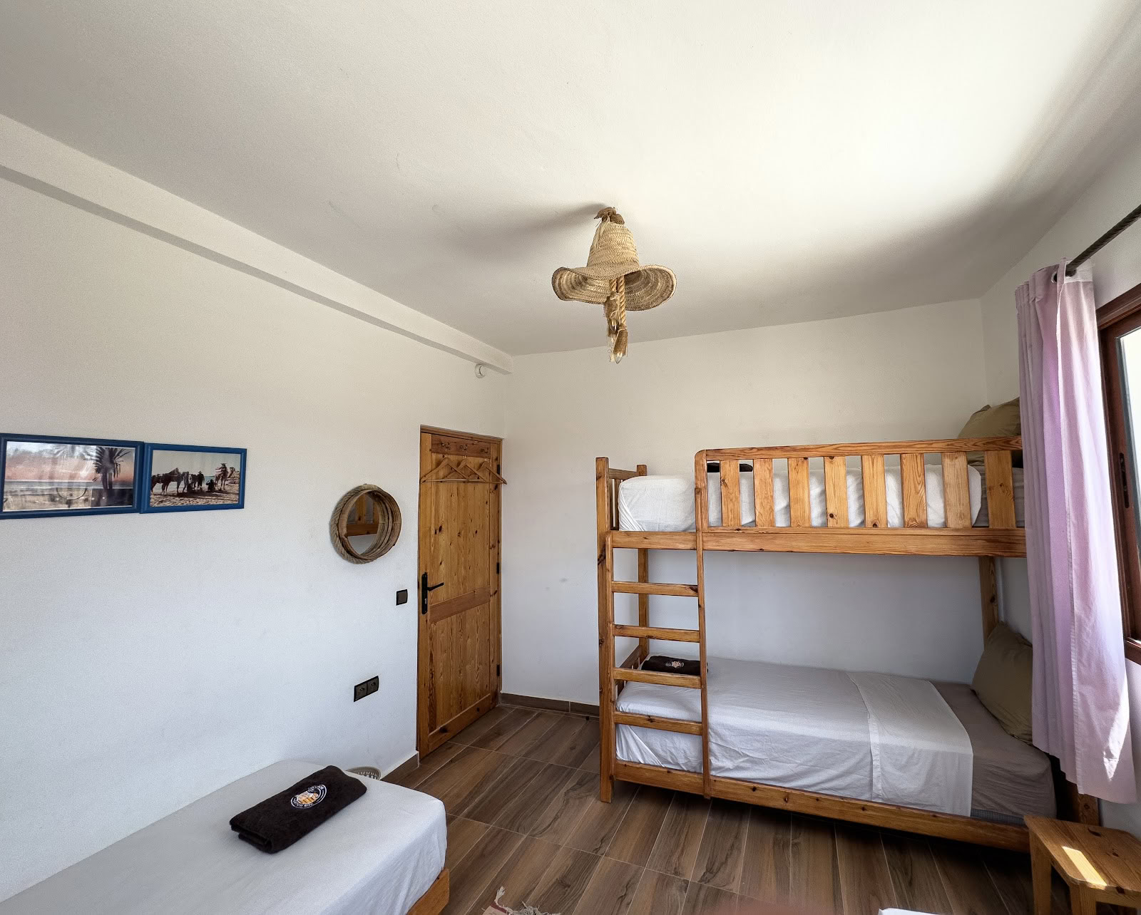 Sun House Morocco - Surffia ja joogaa