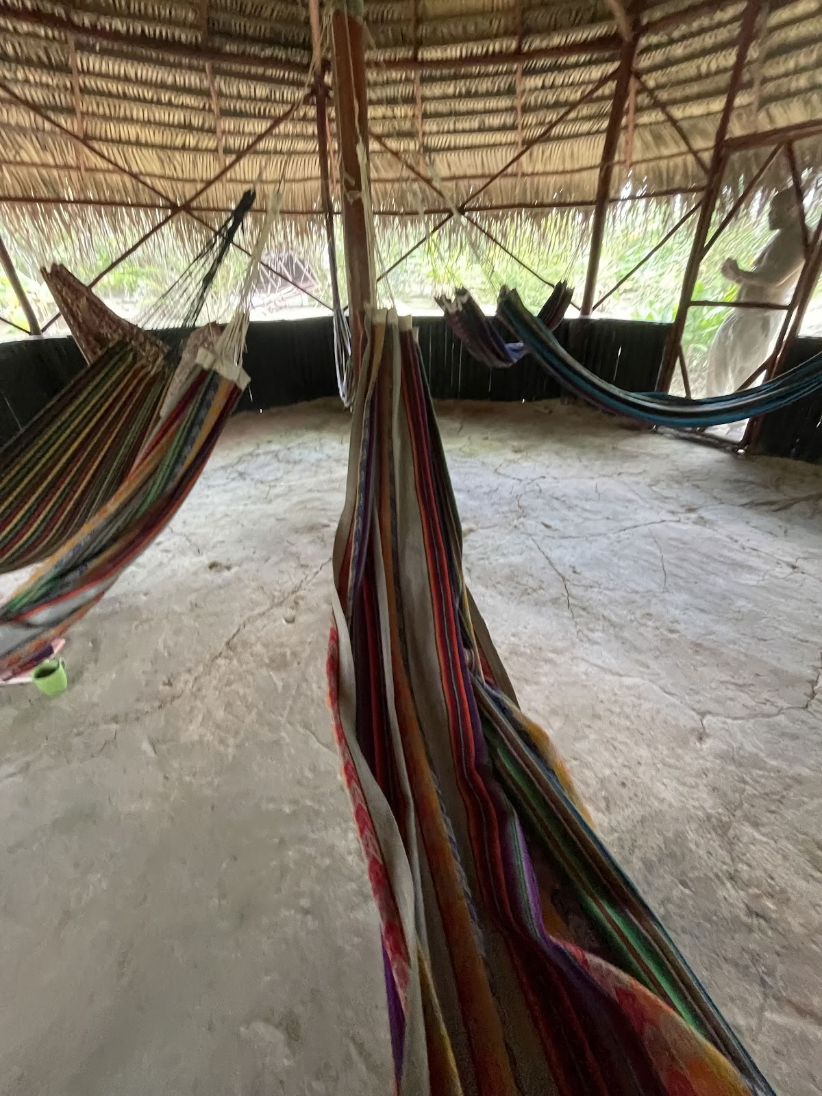 Los Cielos Peru (Maapallosairaala)