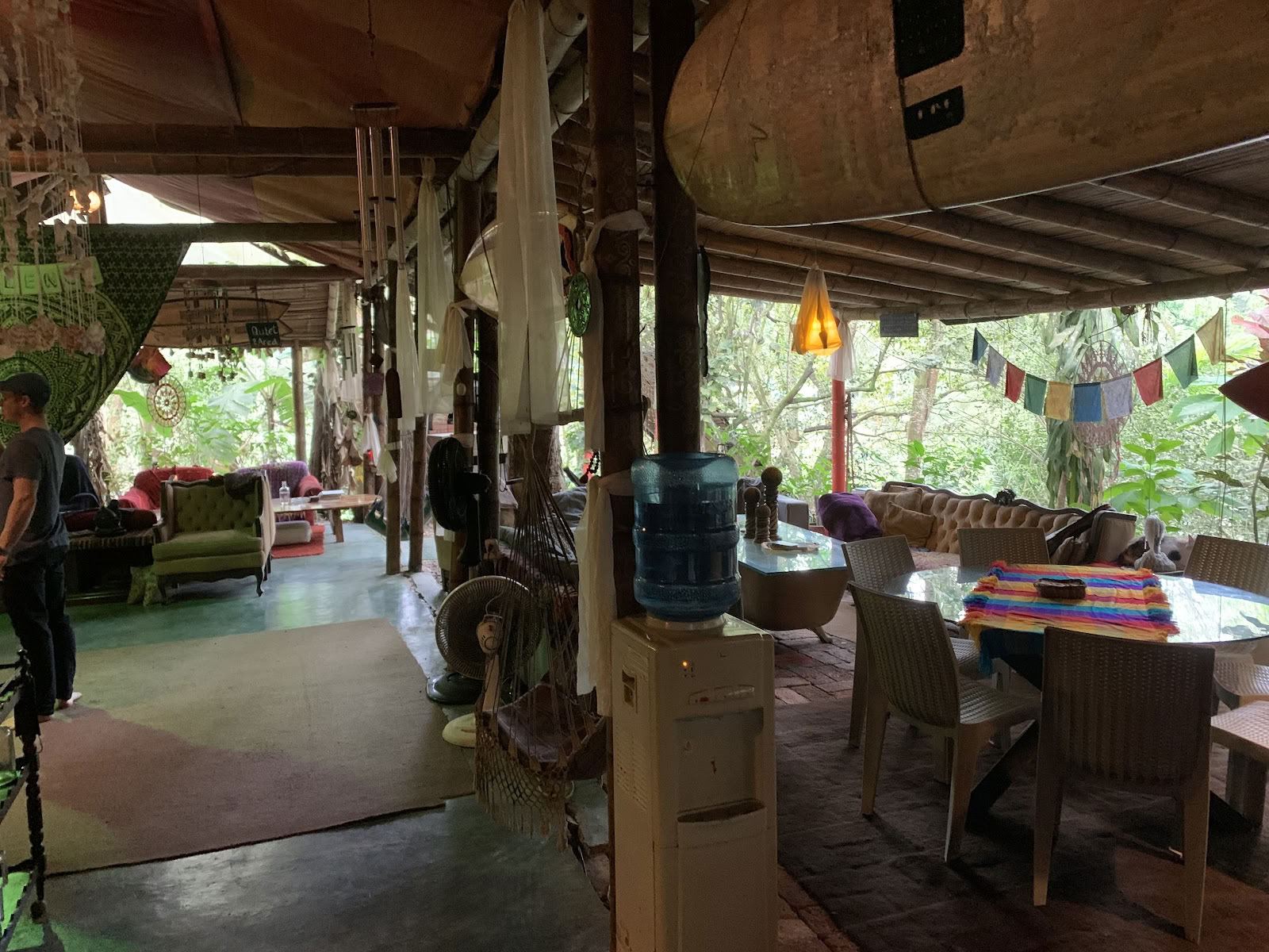 Bromelia Retreat- ja Healing-keskus